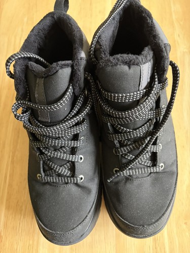 Quechua shoes sh100 warm mid - shoes,