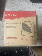 Dimplex FX20VE 2kW Bathroom