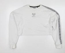 Pink Soda Sport Women's White