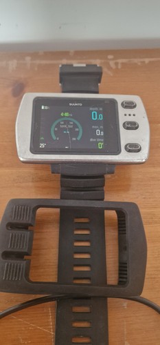 Suunto eon steel dive computer - dive,