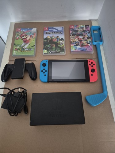 Nintendo switch console - nintendo,