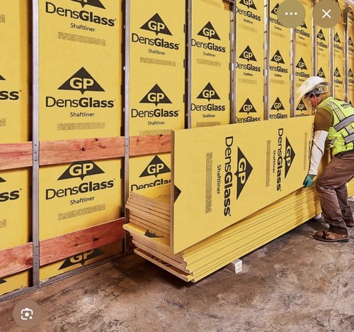Densglass sheathing board - densglass,