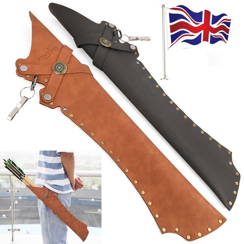 Archery arrow quiver bag - archery,