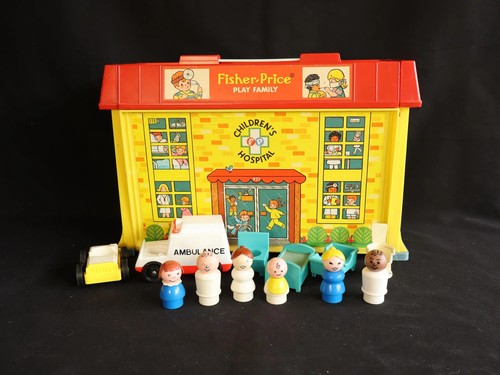 Fisher price children - fisher,