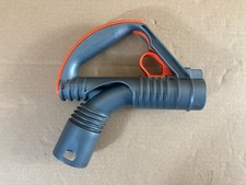 DYSON DC08 HANDLE SILVER AND