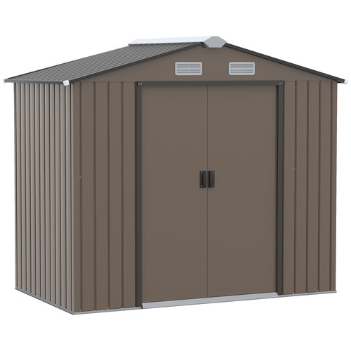 Garden shed storage unit - shed,