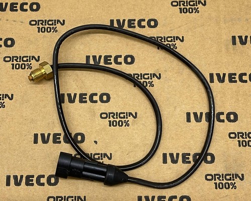 Iveco eurocargo wear - wear, indicator