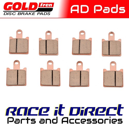 Brake pads for kawasaki - brake,