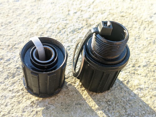 Shimano freehub spare body