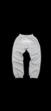 heather grey alcatraz pants