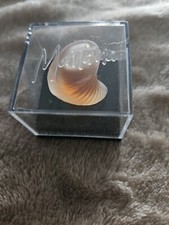 MINIATURE FRAGRANCE MONTANA VINTAGE RARE ORIGINAL  GOOD CONDITION 