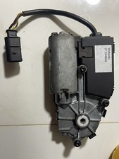 BMW R1200RT 2013 67,000 miles Webasto screen drive motor actuator (5844)