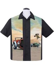 NEW XL STEADY CLOTHING HOT ROD