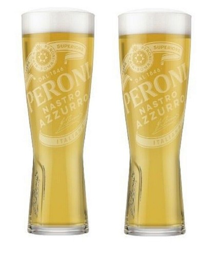Set peroni pint - set,