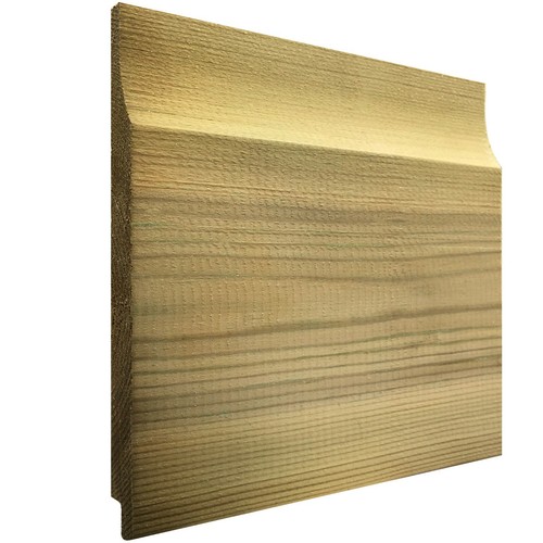 150mmx15mm thick treated - 150mmx15mm,