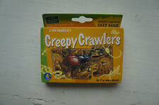Creepy Crawlers Card Game