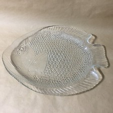 Arcoroc France Fish Shaped