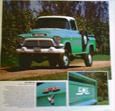 1957 GMC 4 X 4 Pickup truck
