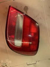 Subaru Impreza Wrx Bugeye Wagon Rear Light Driver Side