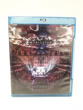 Marillion All One Tonight Blu-ray Live at Royal Albert Hall 2 Disc Set