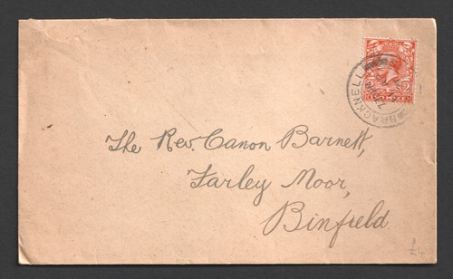 Kgv bracknell 1921 2d - kgv,