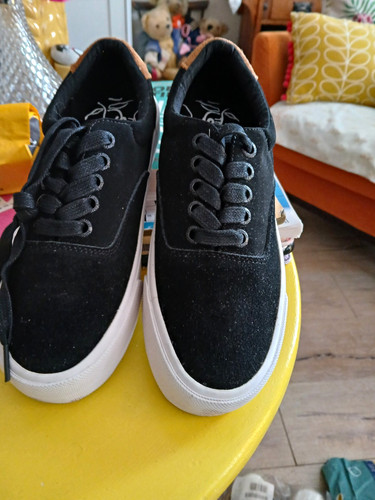 Superdry womens black - womens, black/white