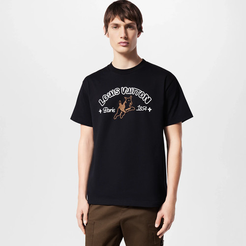 Louis vuitton paris 1854 - louis,