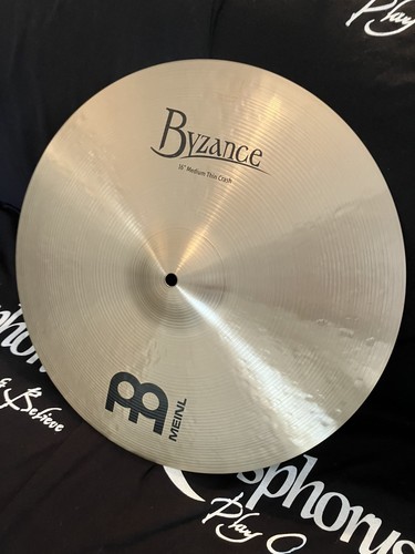 Meinl byzance medium thin - meinl,