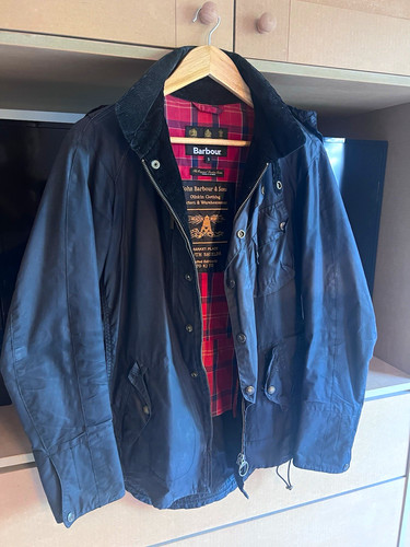 Barbour beacon brand - beacon, ki