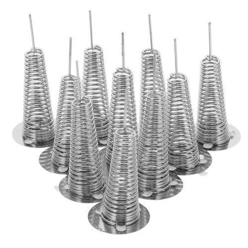 10pcs durable metal - 10pcs,