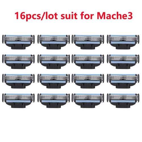 16pcs razor blade refills for - 16pcs,