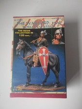 120mm Andrea Miniatures, The Warlord - 1100. Norman Warrior