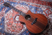 TAYLOR USA 914ce Electro Acoustic Special Ed 1 of 15 "Sinker Redwood" *Cindy @