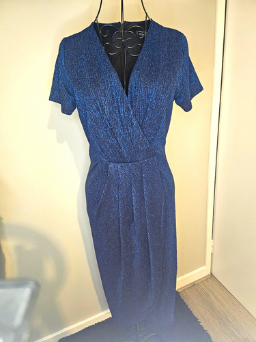 Izabel london navy blue - izabel,