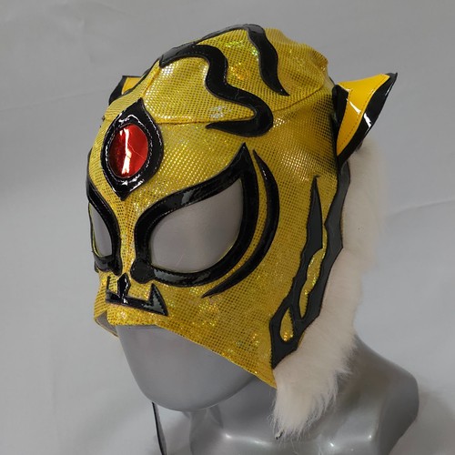 Tiger mask wrestling - tiger,