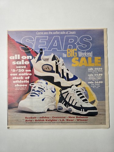 1997 sears circular - sears,