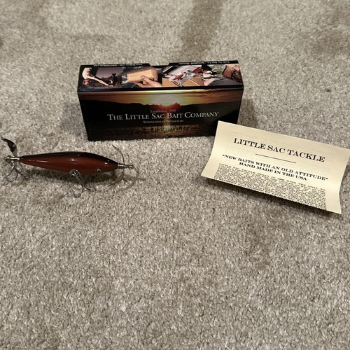 Vintage little sac tackle - vintage,
