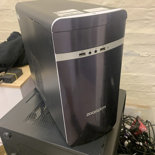 Zoostorm case with dvdrw - zoostorm,