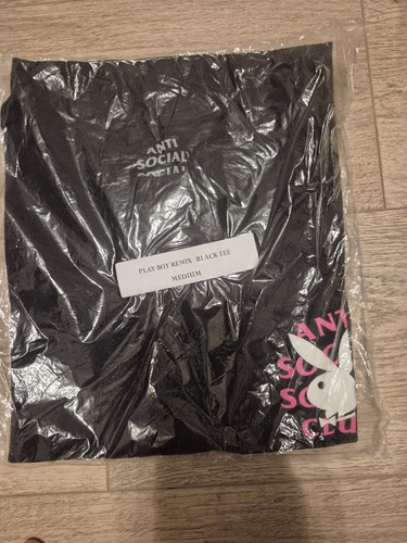 Anti social club - anti, x