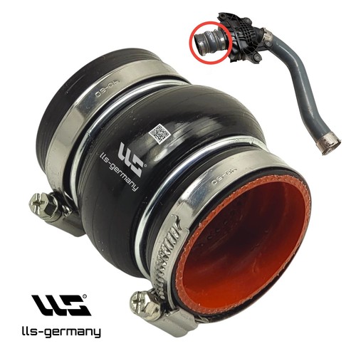 Turbo hose for mercedes - hose,