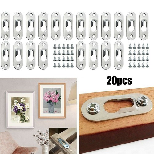 20pcs heavy duty - heavy, keyhole