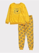 Children In Need Yellow Fleece