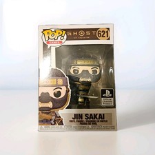 Funko Pop!  Jin Sakai 621