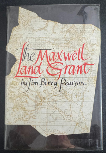 The maxwell land grant - maxwell,