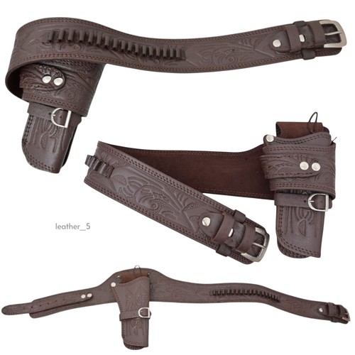 Cowboy western gun holster - western,
