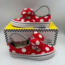 Vans x Disney Minnie Mouse