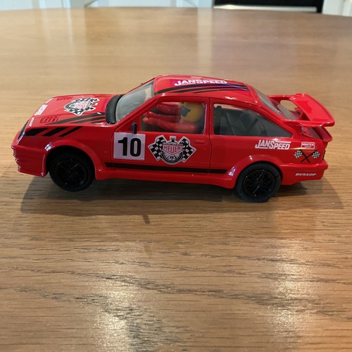 Scalextric c123 ford sierra - sierra, rs