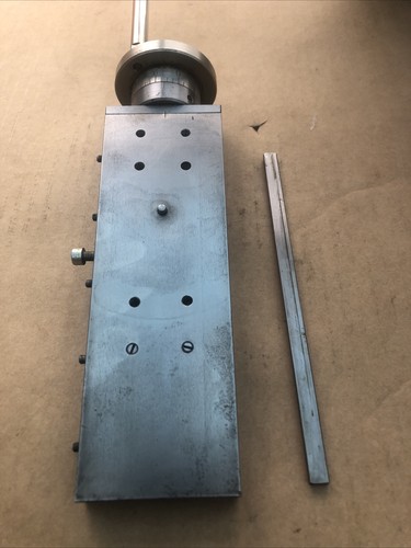 Hobbymat md65 lathe - md65, cross