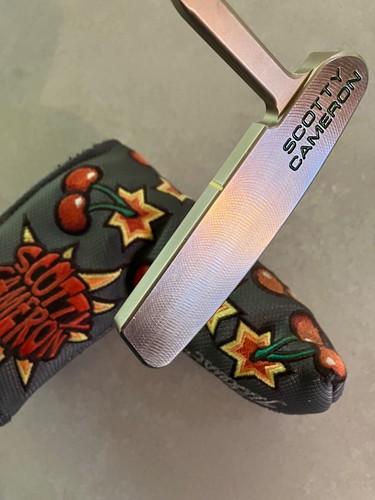 Scotty cameron 009 - cameron,