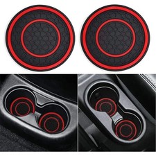 2x Car Cup Holder Anti Slip